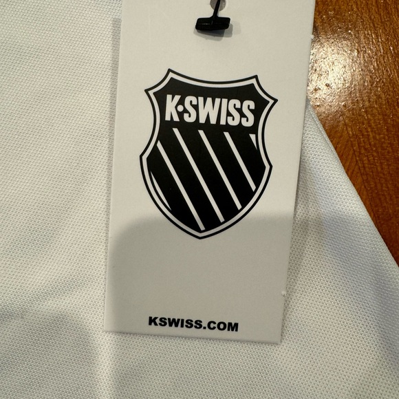 K-Swiss Game Time Tank - Picture 3 of 4